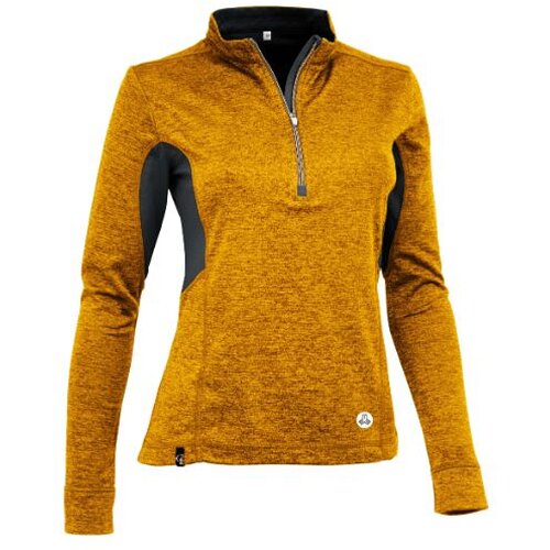 DAMEN SHIRT SEEHORN-1/1FUNKTIONSSHIRT+RV