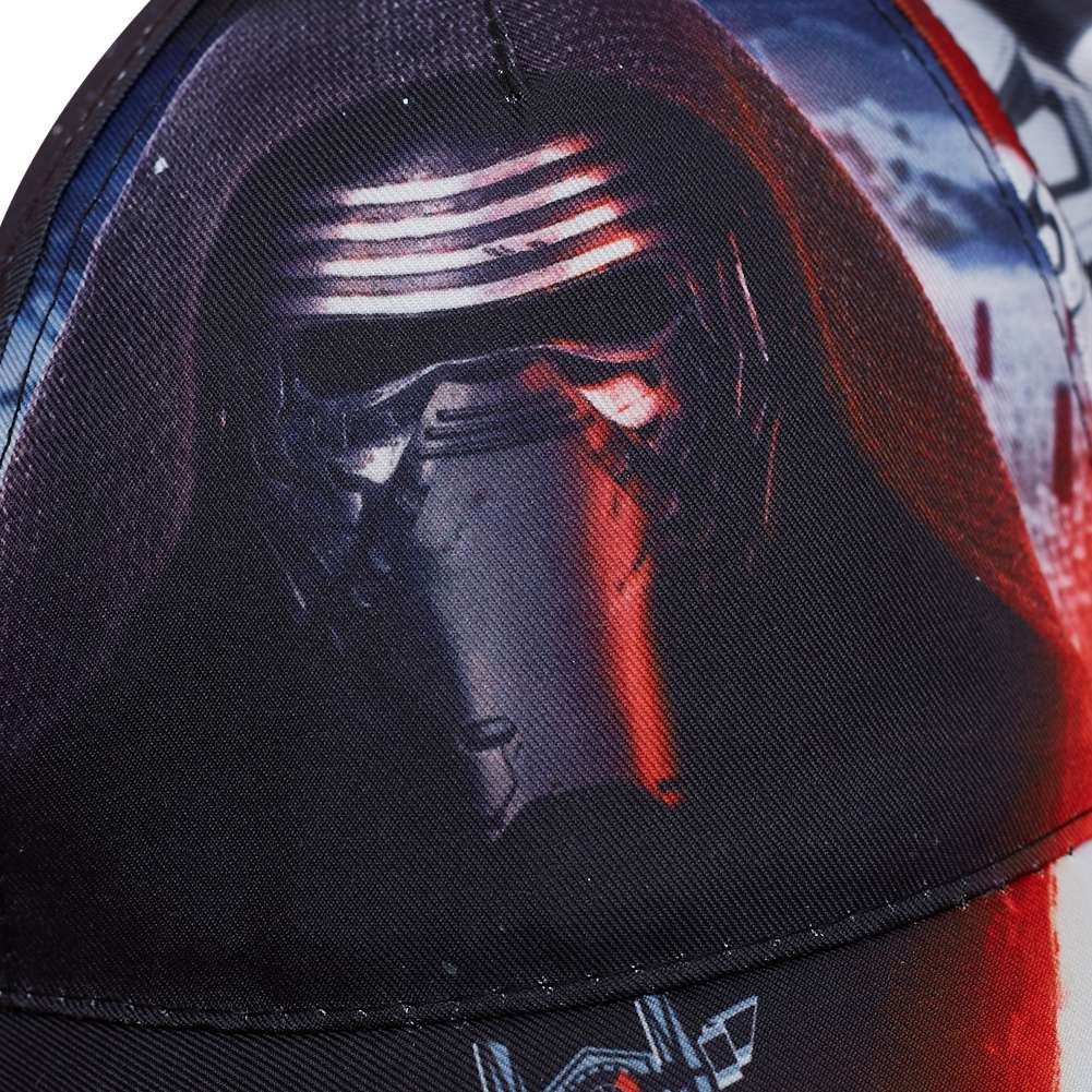 Star Wars Disney Kleinkinder Kappe ER4174-red