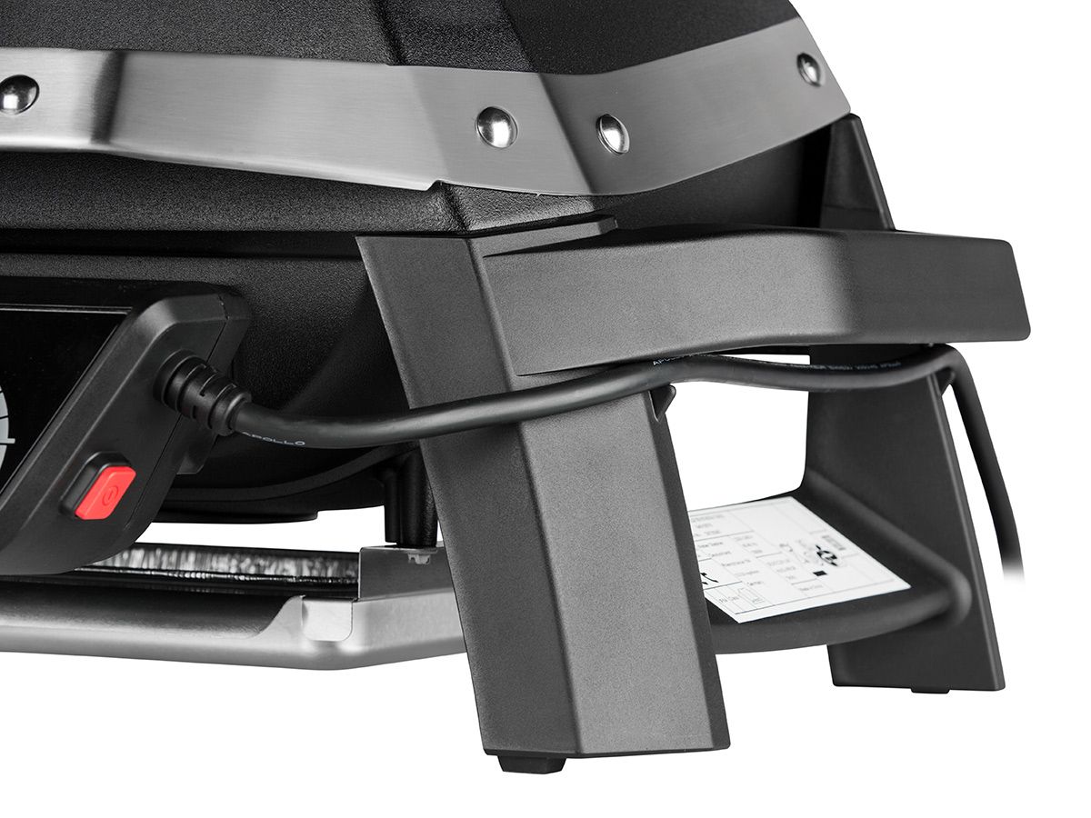 Weber Pulse 1000 Elektrogrill