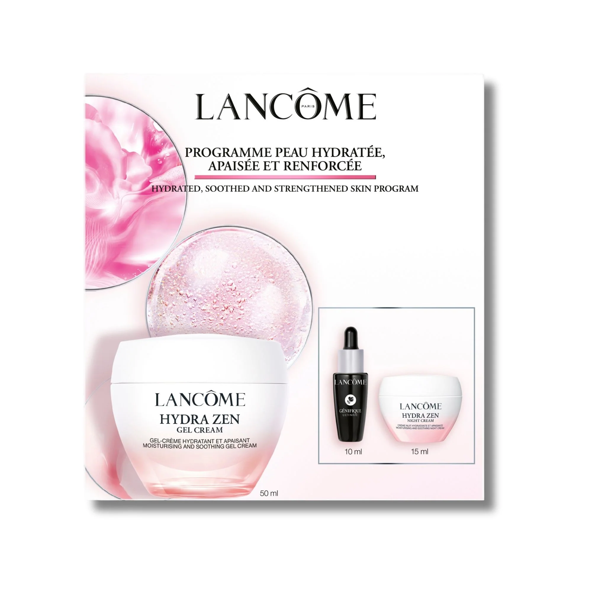 Hydra Zen Hydra Zen set gel krema - hidratantni poklon set