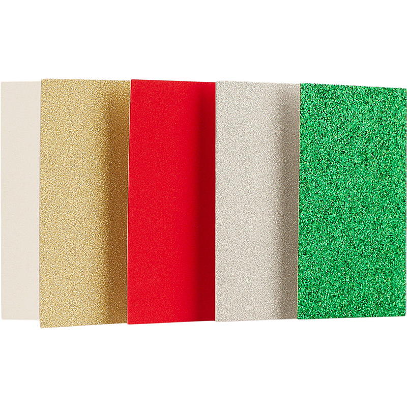 Home Gavemerkelapp 8-pk glitter