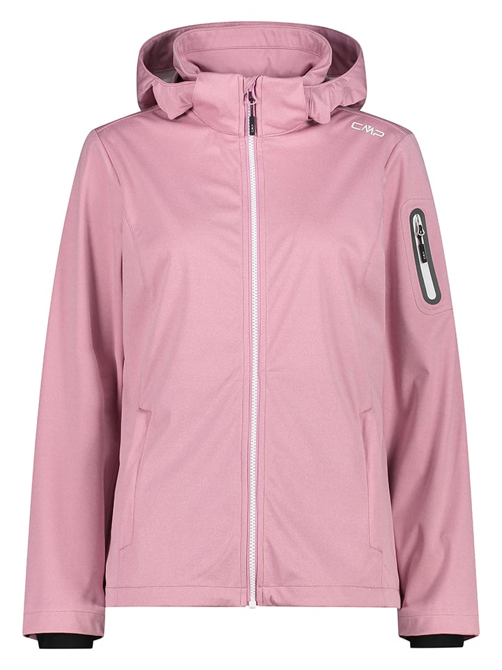 CMP Softshelljacke in Rosa günstig kaufen