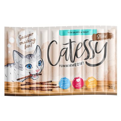 Sparpaket Catessy Sticks 150 x 5 g