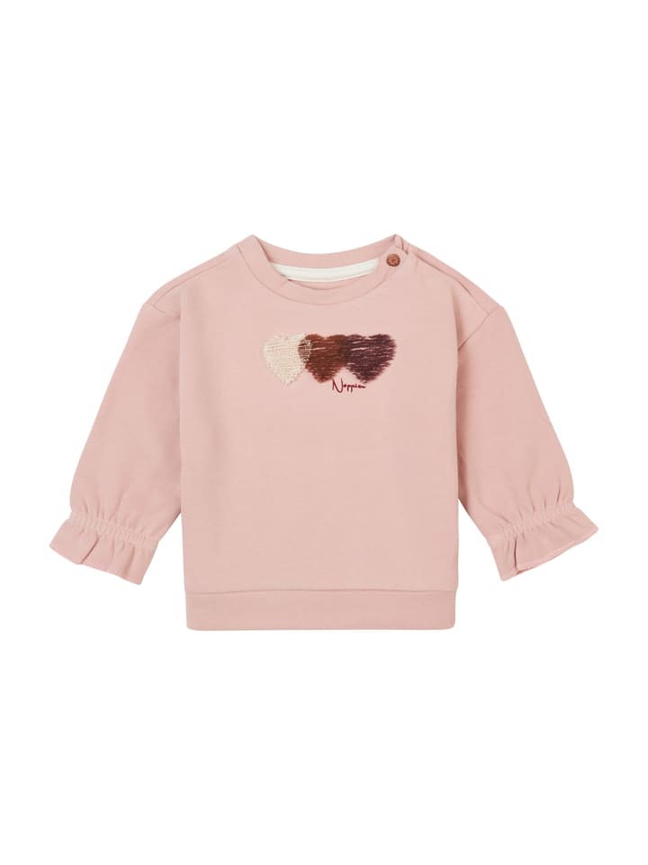Noppies Sweater Frouzins in Pale Mauve günstig kaufen