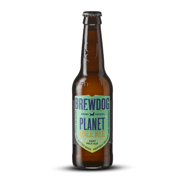 Brewdog Planet Pale 33 cl