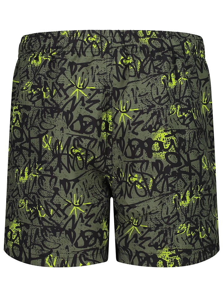CMP Badeshorts in Khaki günstig kaufen