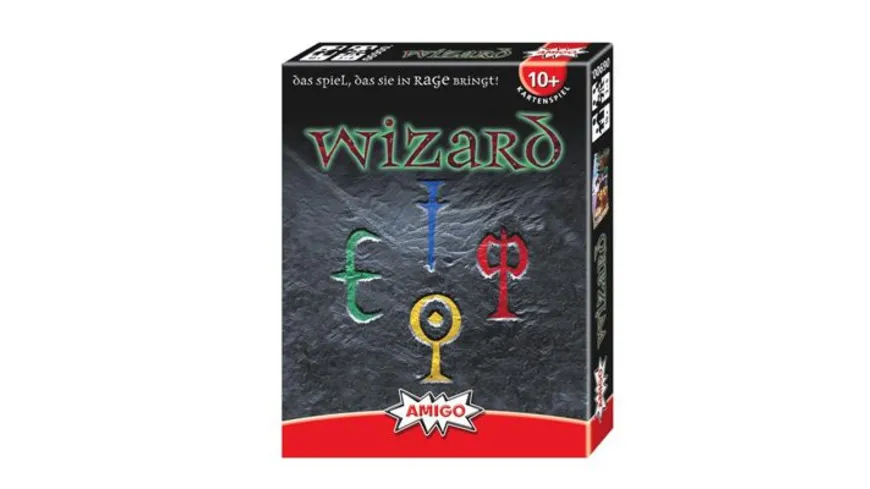 Amigo Spiele - Wizard