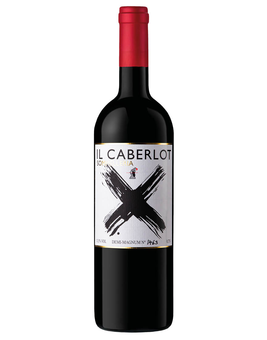 Toscana IGT Rosso  2021 Carnasciale 0,75 ℓ