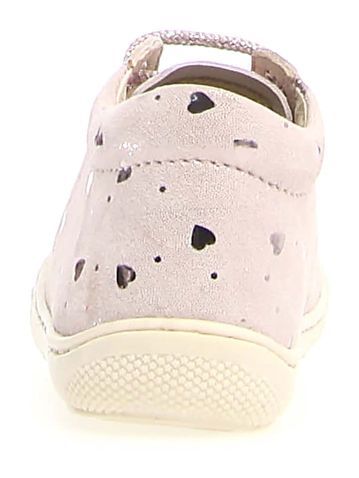 Naturino Leder-Sneakers in Rosa günstig kaufen 26