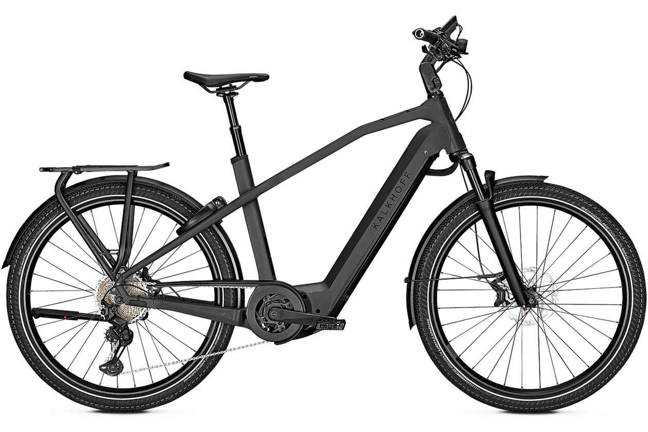 Kalkhoff Endeavour 7.B Advance+ - 750 Wh - 2022 - 27,5 Zoll - Diamant