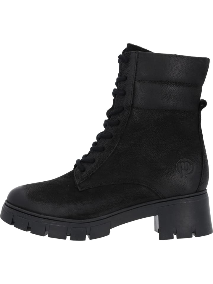 palado Stiefeletten in BLACK günstig kaufen