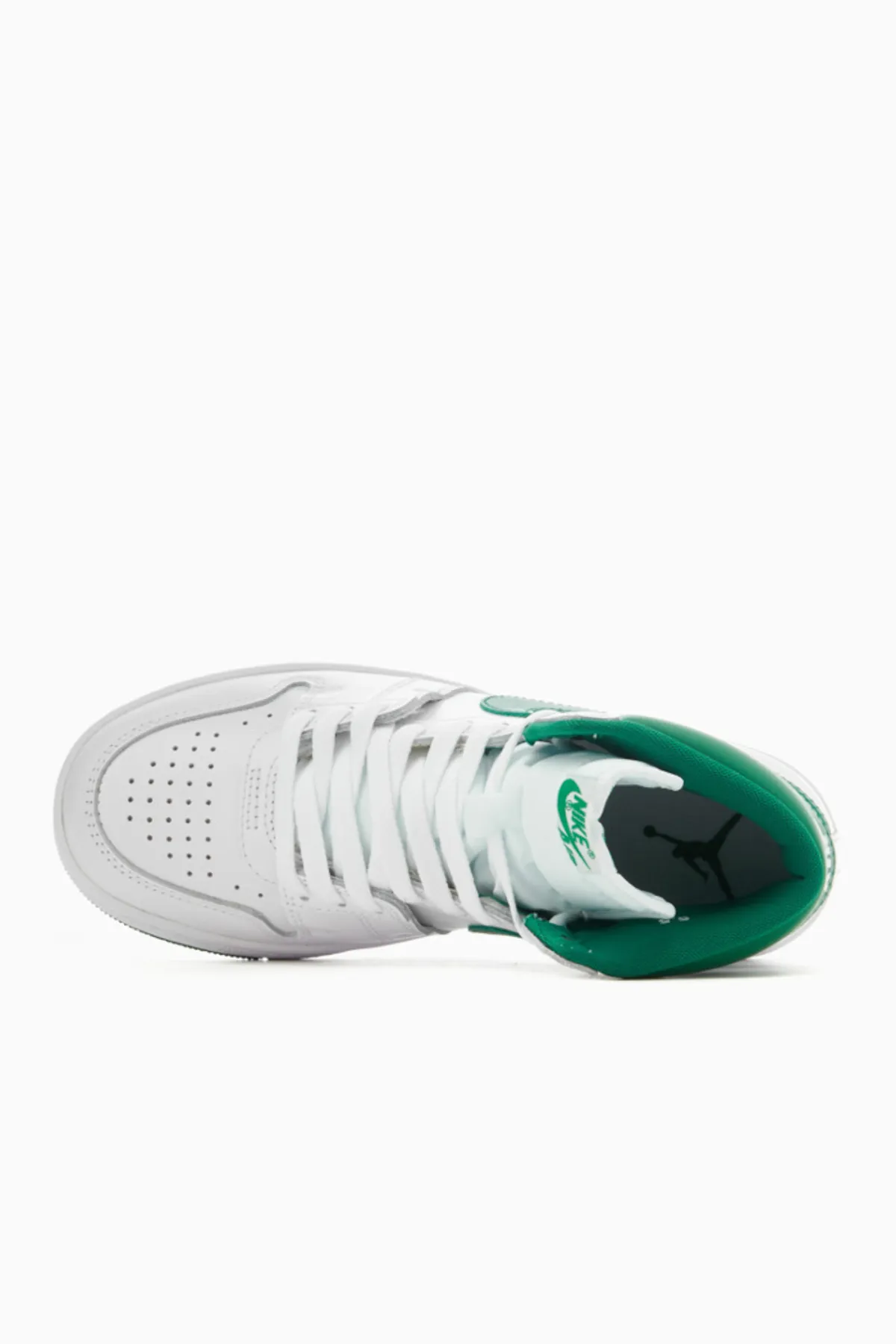 Nike  Weiß/Grünes Luftschiff PE SP für Unisex