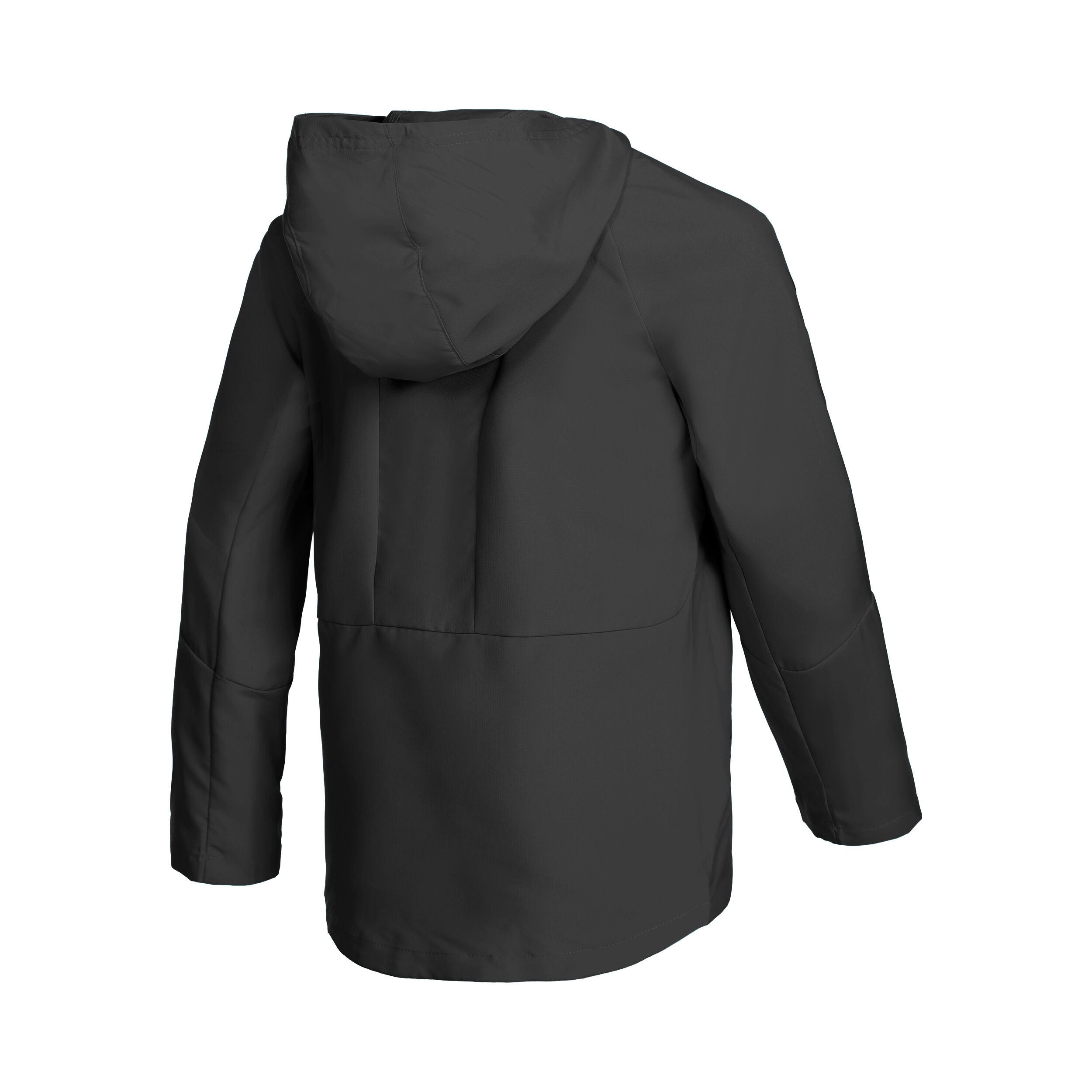Dri-Fit Woven Trainingsjacke Jungen - Schwarz