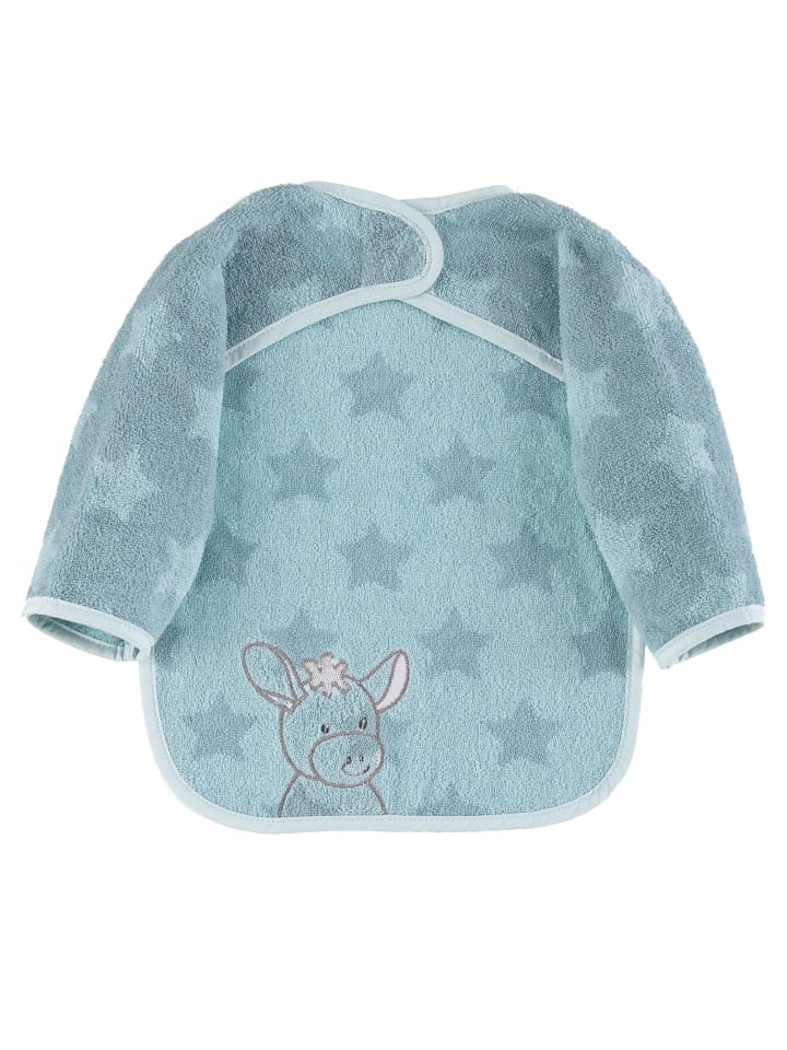 Sterntaler Ärmellätzchen ESEL Emmi in mittelblau günstig kaufen onesize