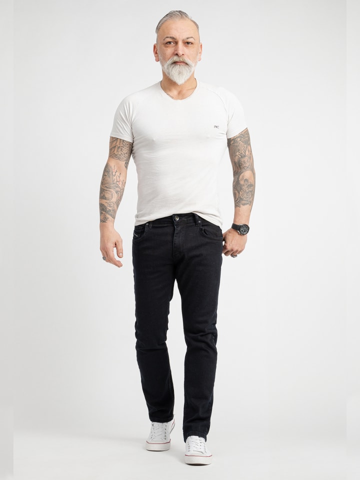 Rock Creek Jeans in Dunkelblau günstig kaufen