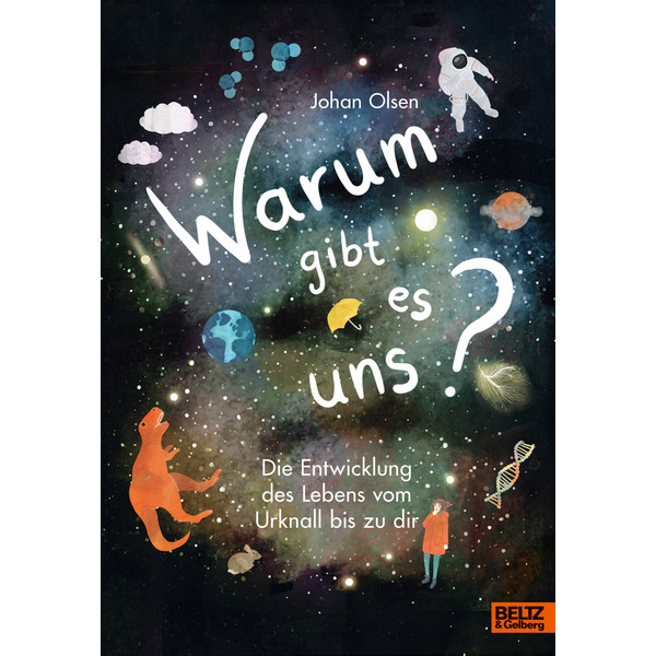 Warum gibt es uns? - Kinderbuch
