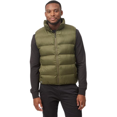 HERREN WESTE M PUFFER VEST