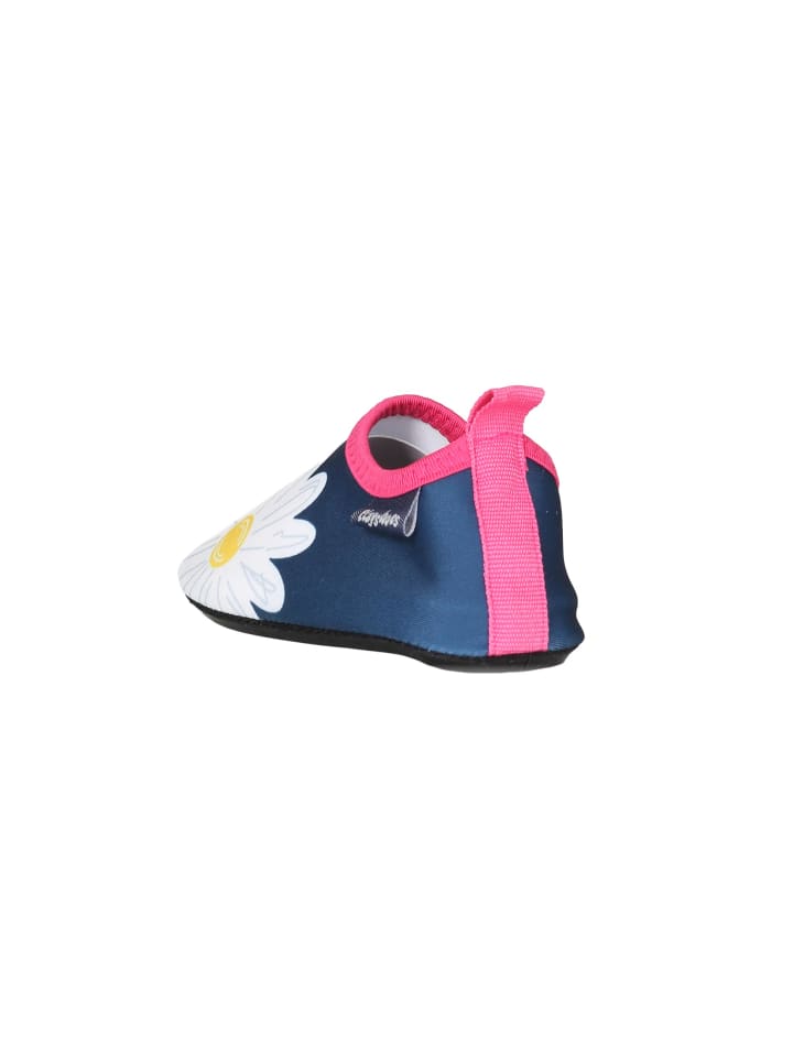 Playshoes Barfuß-Schuh Margerite in Marine günstig kaufen 18/19