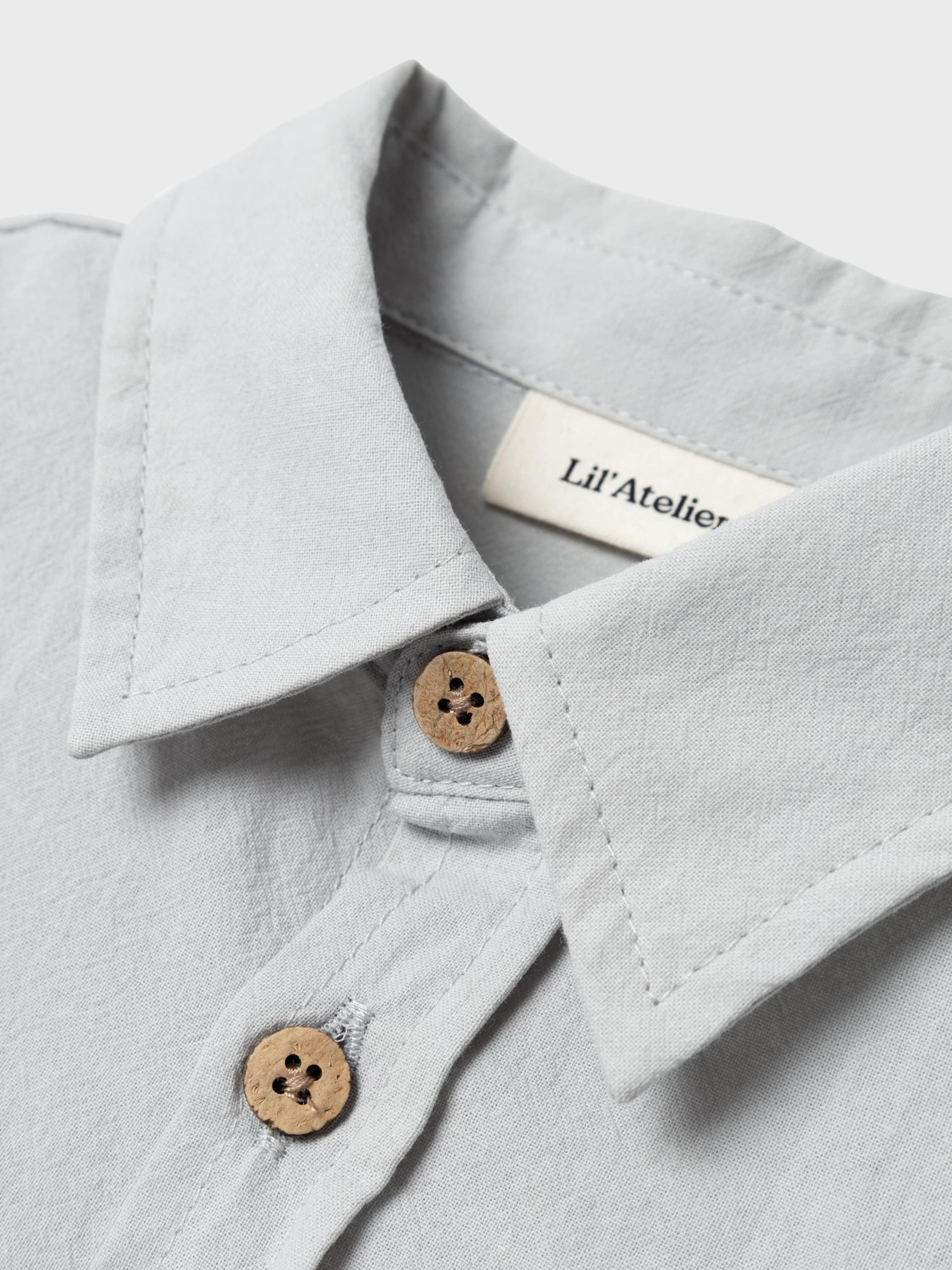Regular fit Button Up Shirt