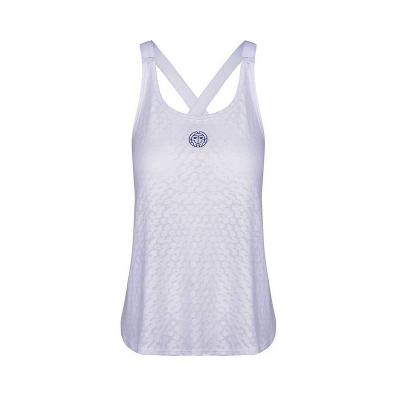 BIDI BADU Afua Tech Burnout Tank Tennisshirt Damen