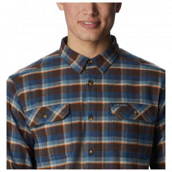 Columbia - Flare Gun Stretch Flannel - Hemd