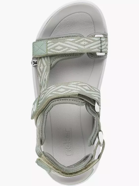 Rieker Damen Trekkingsandalen