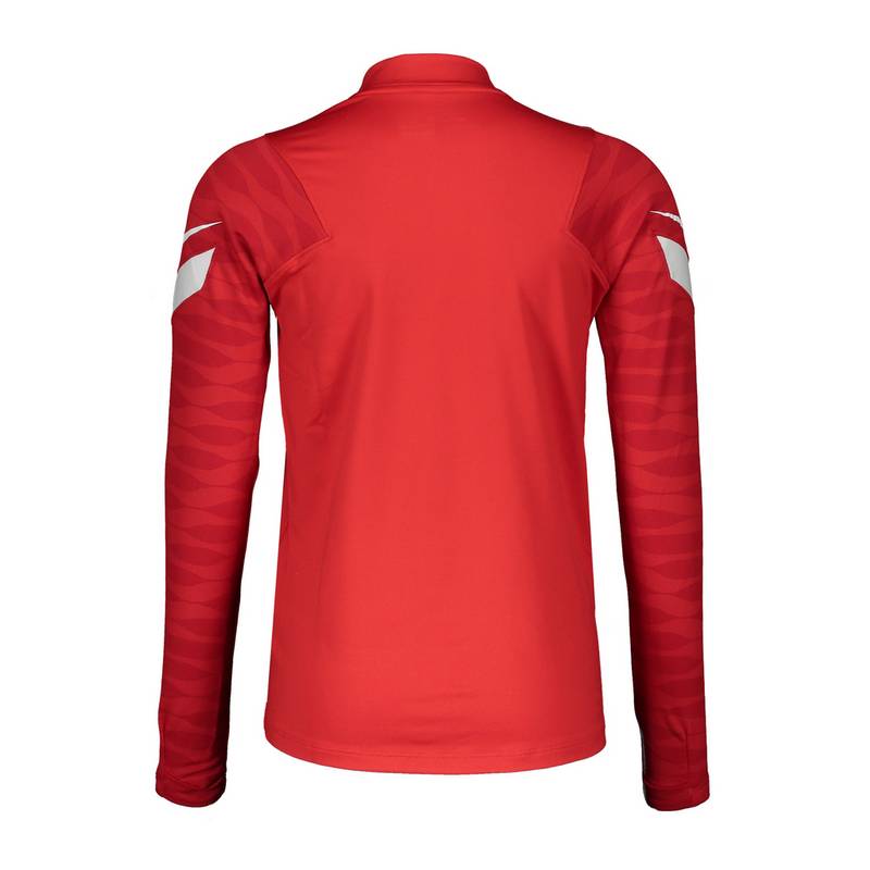 Nike Strike 21 Drill Top Kids Funktionssweatshirt Kinder