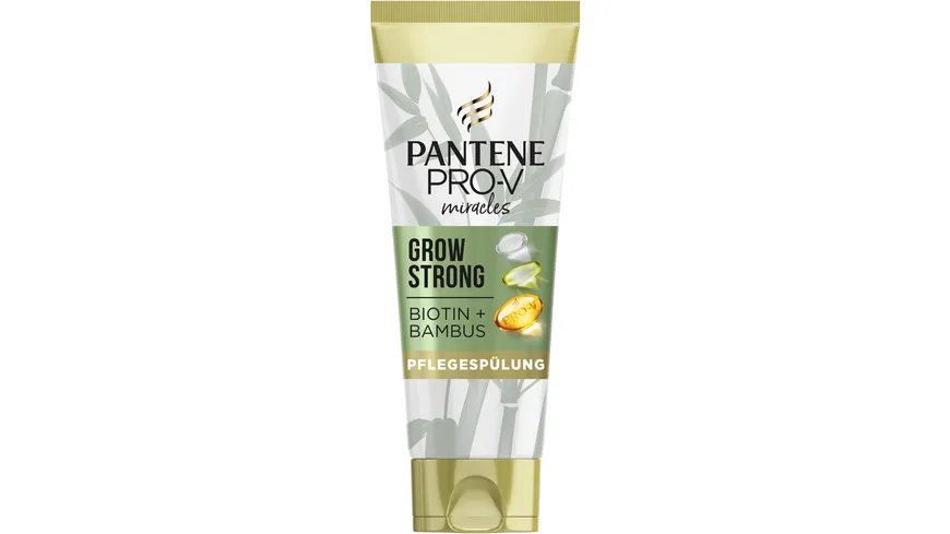 Pantene Pro-V miracles Grow Strong Pflegespülung 275 ml