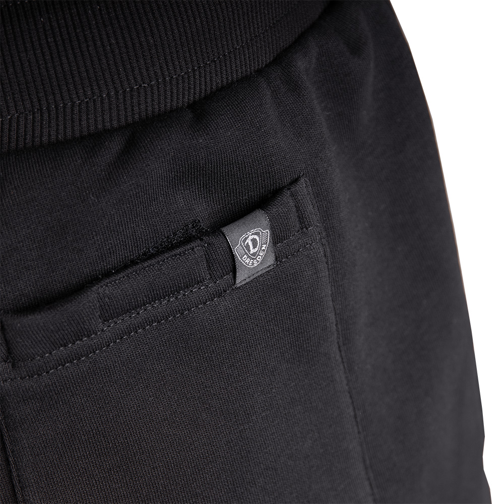 Herren Jogginghose LANG REFLECTIVE DD schwarz