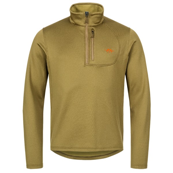 Blaser Outfits - Drain Halfzip - Fleecepullover