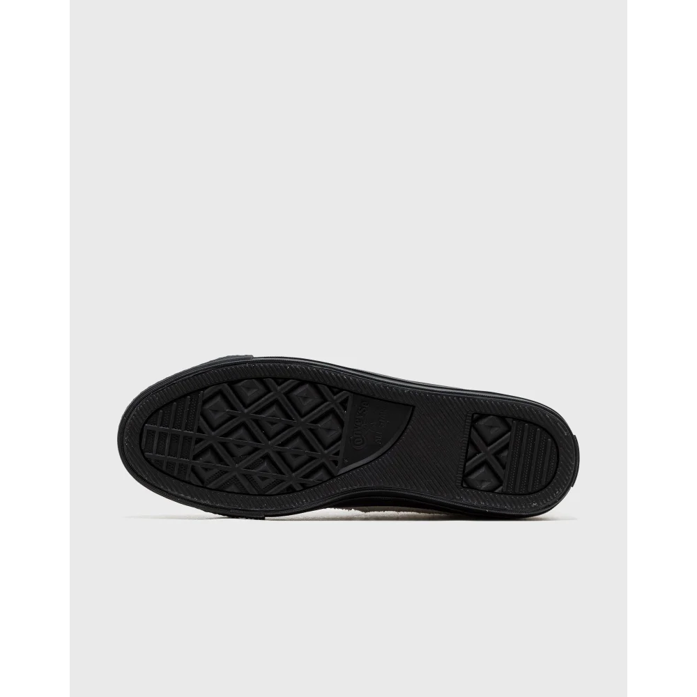 Converse One Star Pro Suede A04609C / schwarz
