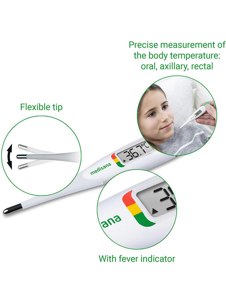 Medisana Digitales Fieberthermometer 