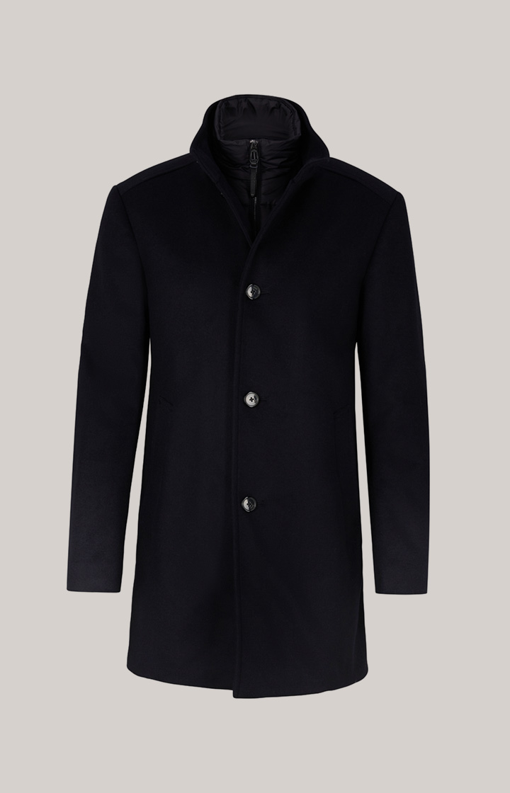Mantel Maico in Navy