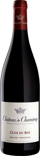 Château de Chamirey : Mercurey 1er cru 