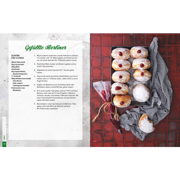HEIMATKÜCHE VEGAN - Kochbuch