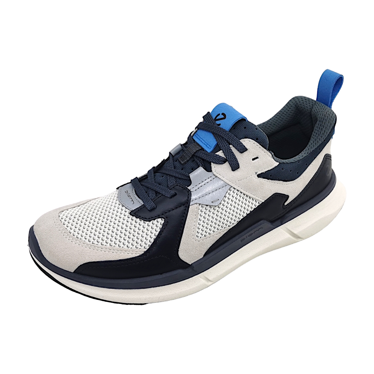 Ecco ECCO BIOM 2.2 M Athleisur 830774-60928 Weiß Shadow White/ Night Sky