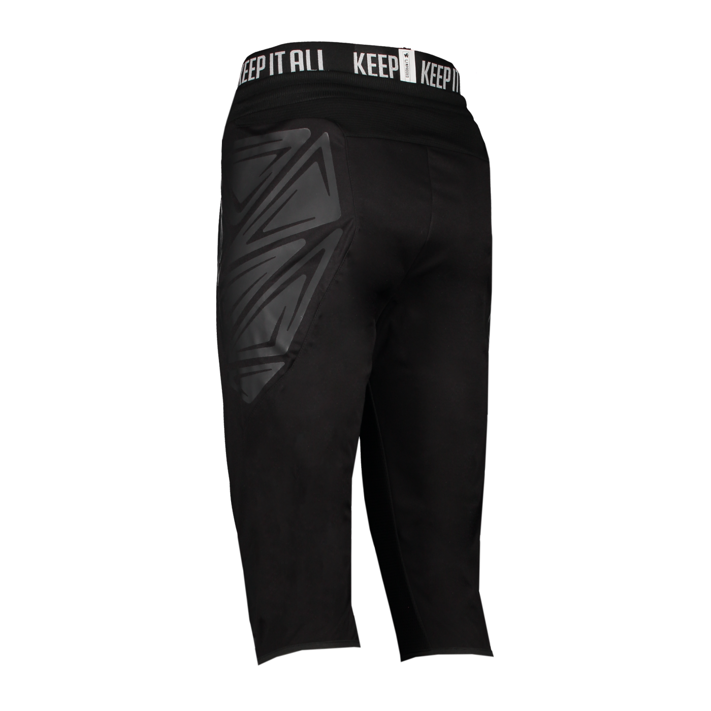 KEEPERsport Torwarthose RegSkin UP 3/4 F991