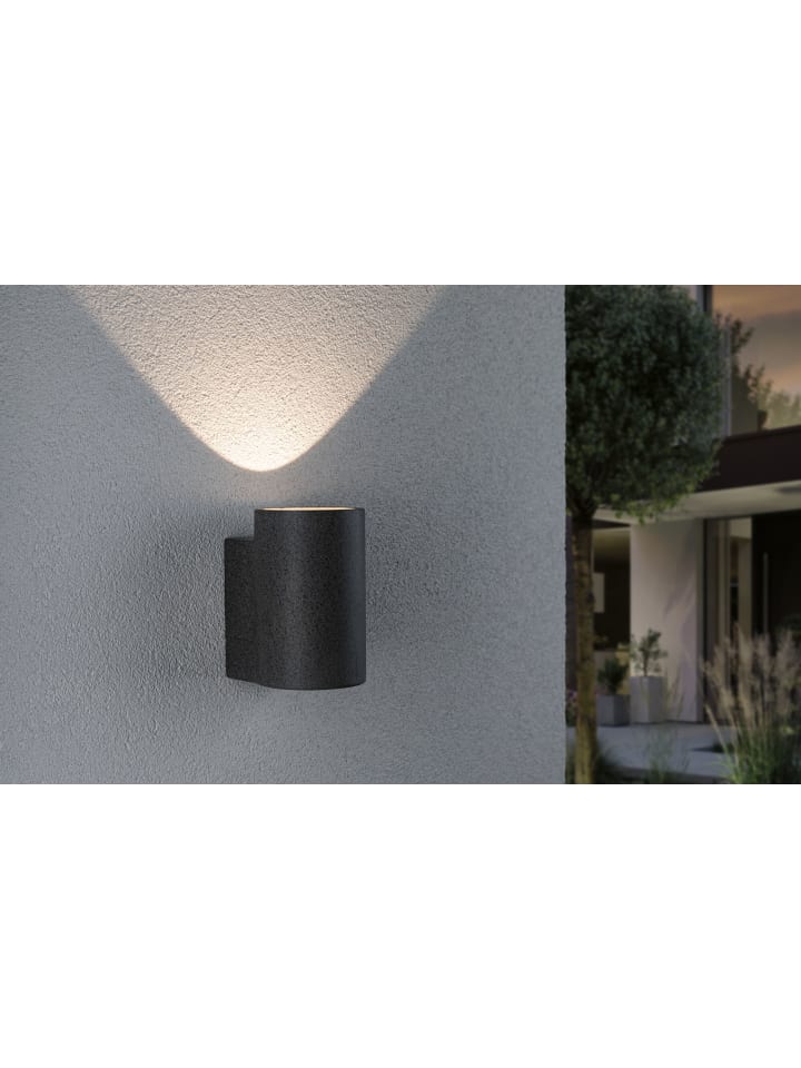 paulmann LED Außenwandleuchte Concrea günstig kaufen onesize