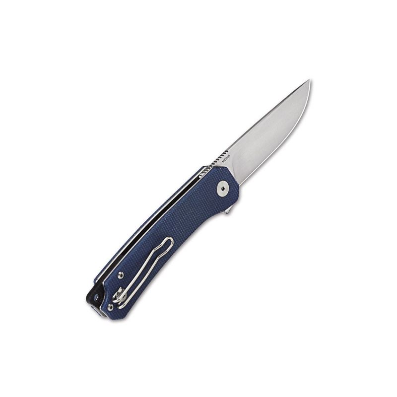 QSP Osprey Micarta QS139-A Blue