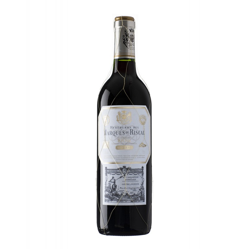Marques De Riscal Reserva Rioja