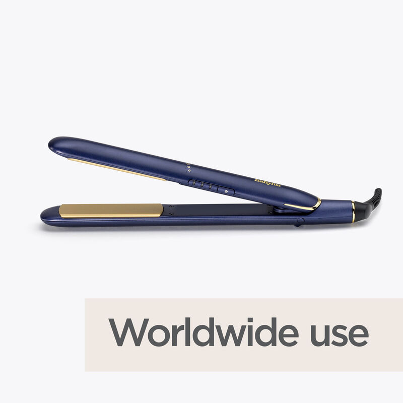 Midnight Luxe 235 Hair Straightener