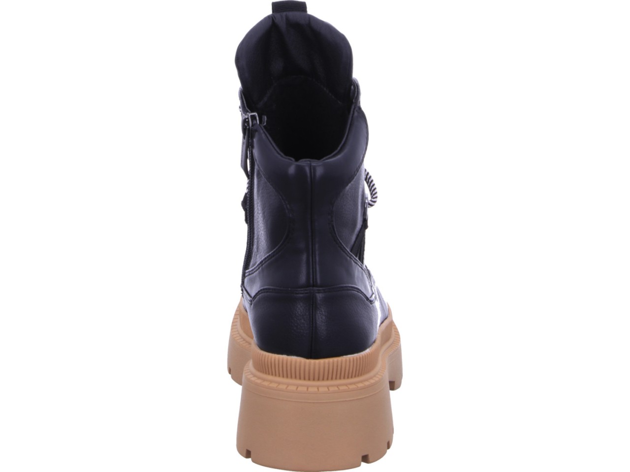 TAMARIS Winterstiefel schwarz