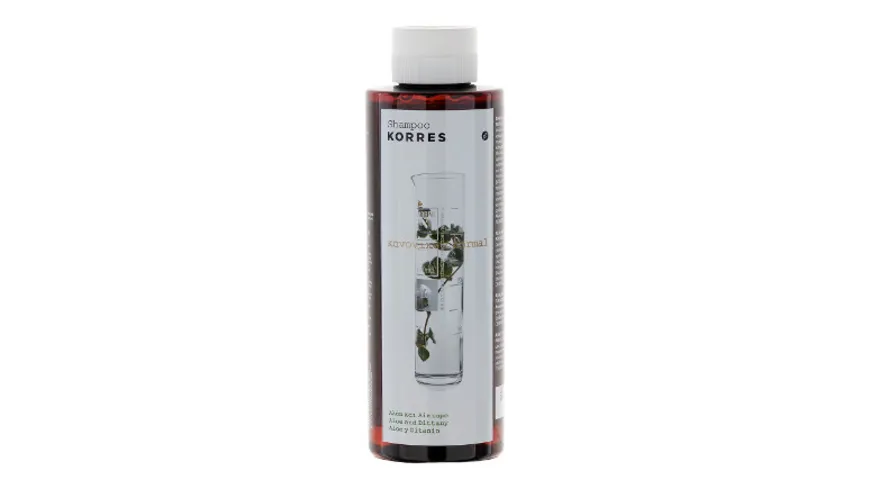 KORRES Aloe & Dittany Shampoo 250 ml