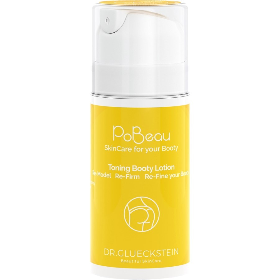 Toning Booty Lotion