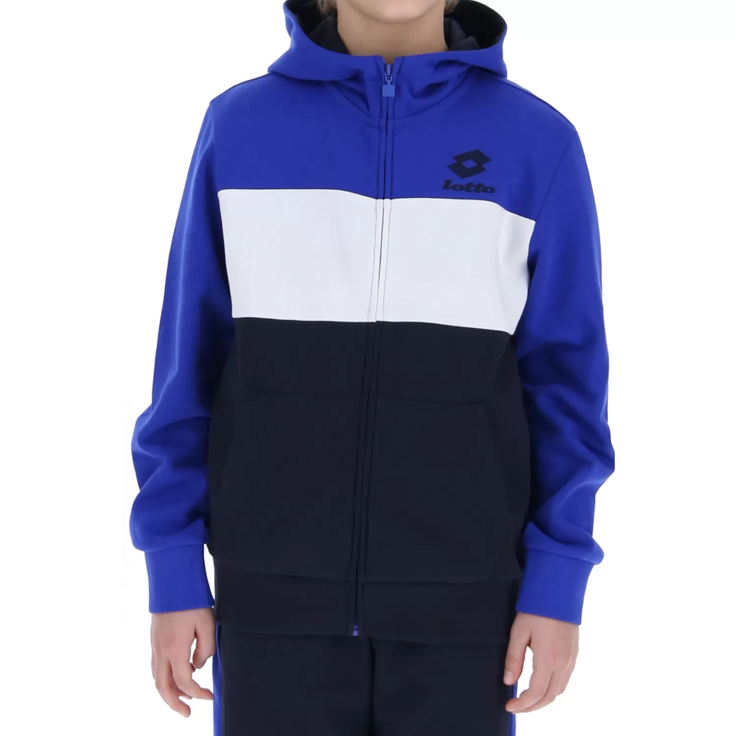ATHLETICA B III SWEAT FZ HD FL