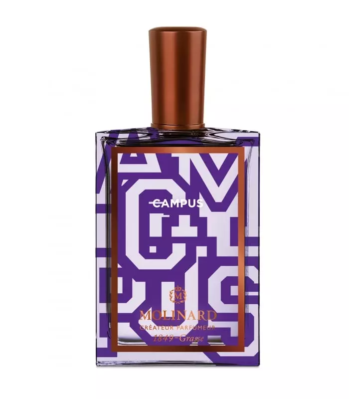 CAMPUS Eau de Parfum