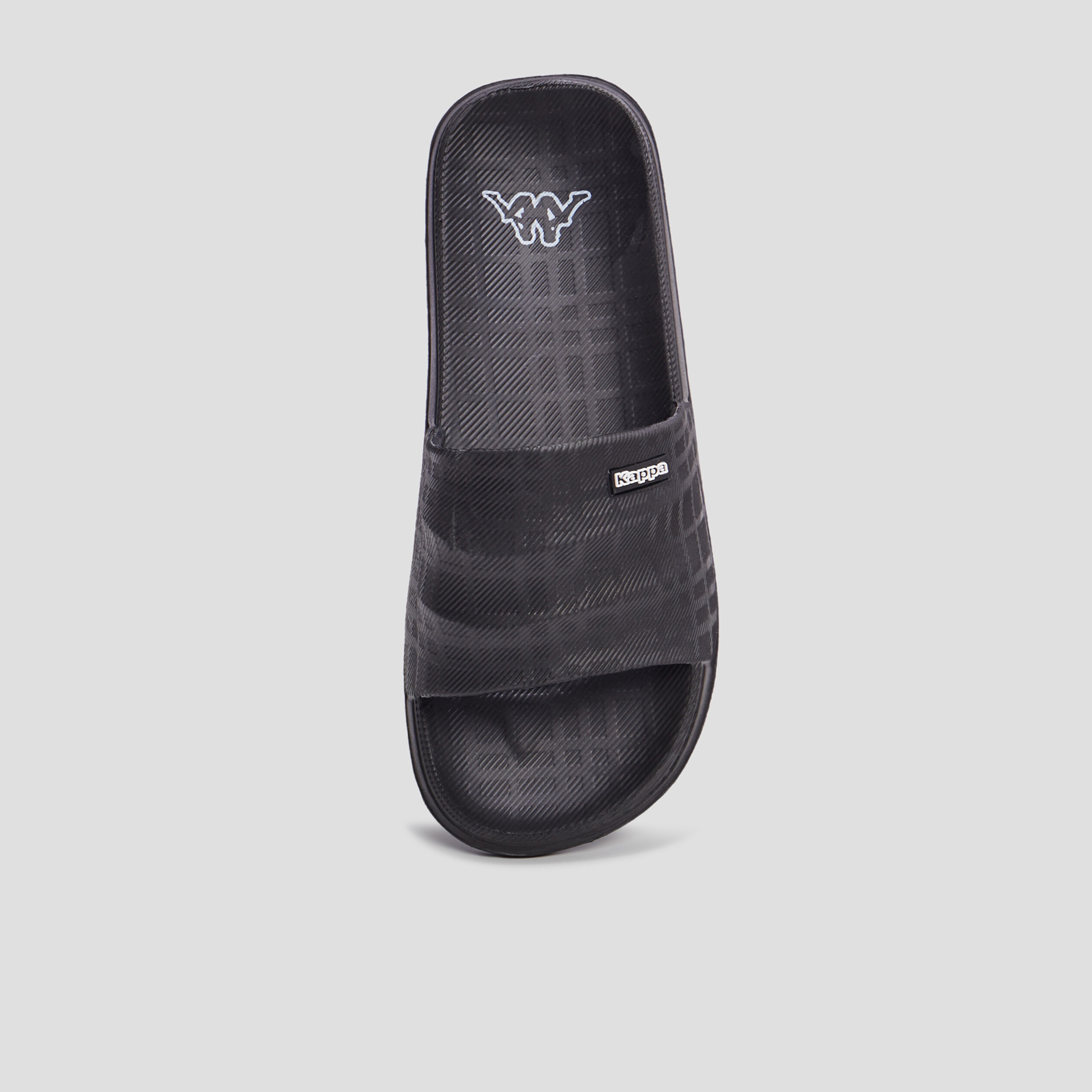 Mules Kappa noir homme | La Halle