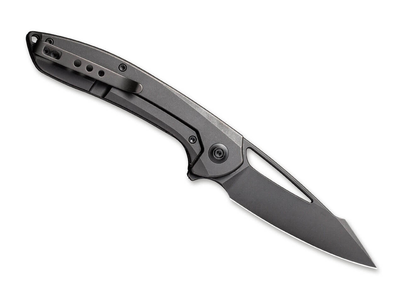 Fornix Titan Black