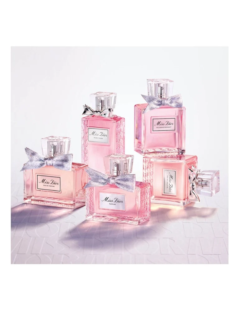 Apa de toaletă DIOR Miss Dior Rose N'Roses