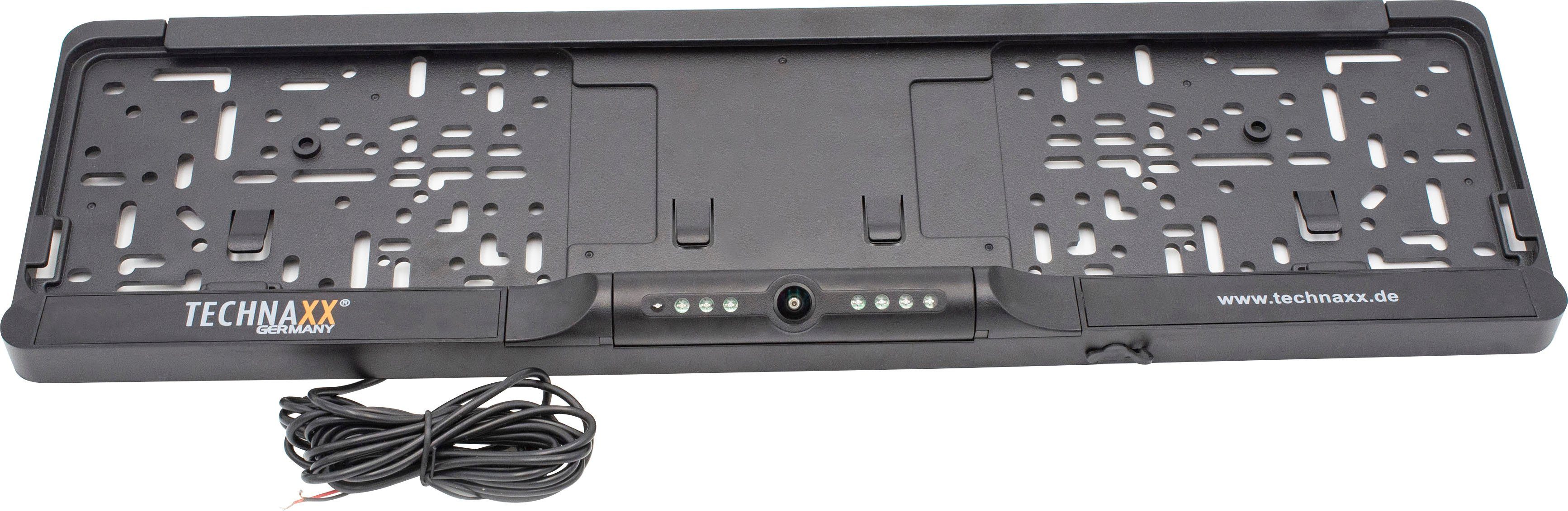 Technaxx Funk-Rückfahrkamera-System TX-170 Rückfahrkamera